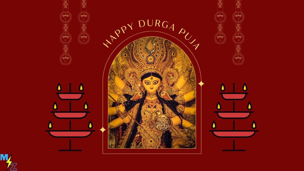 Happy Durga Puja Wallpapers