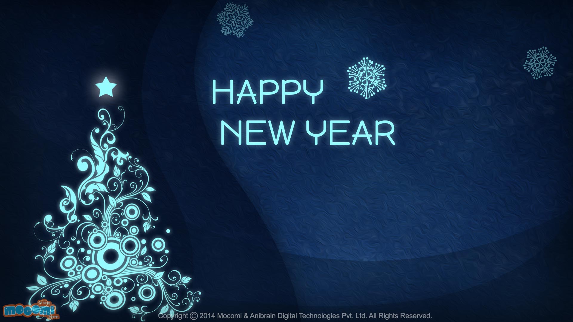 Happy New Year Wallpapers