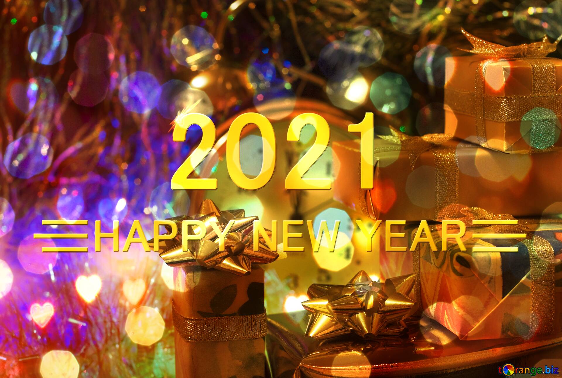 Happy New Year Wallpapers