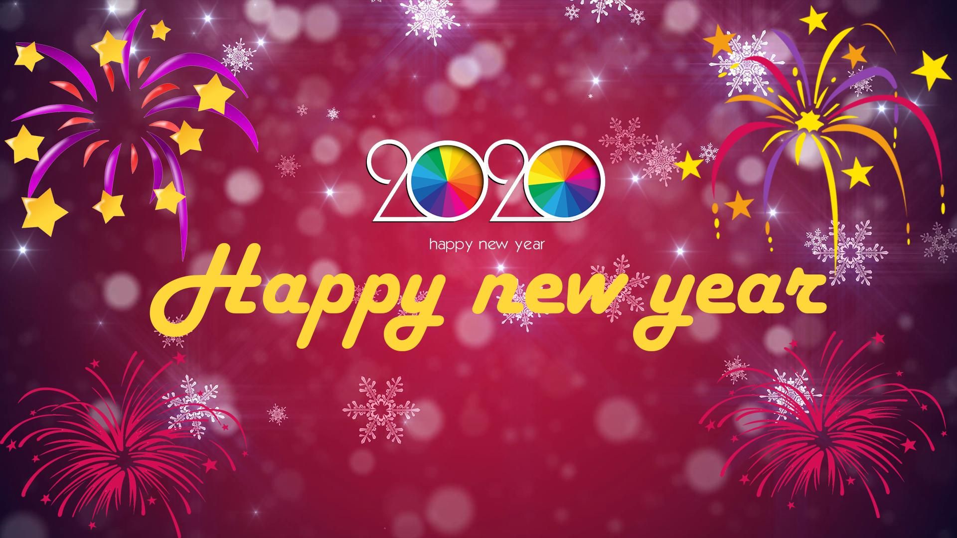 Happy New Year 2019 Wallpapers