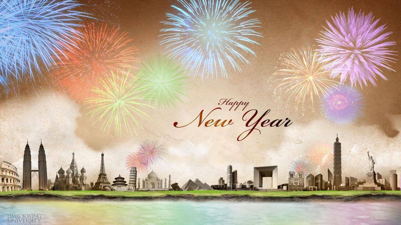 Happy New Year 2019 Wallpapers