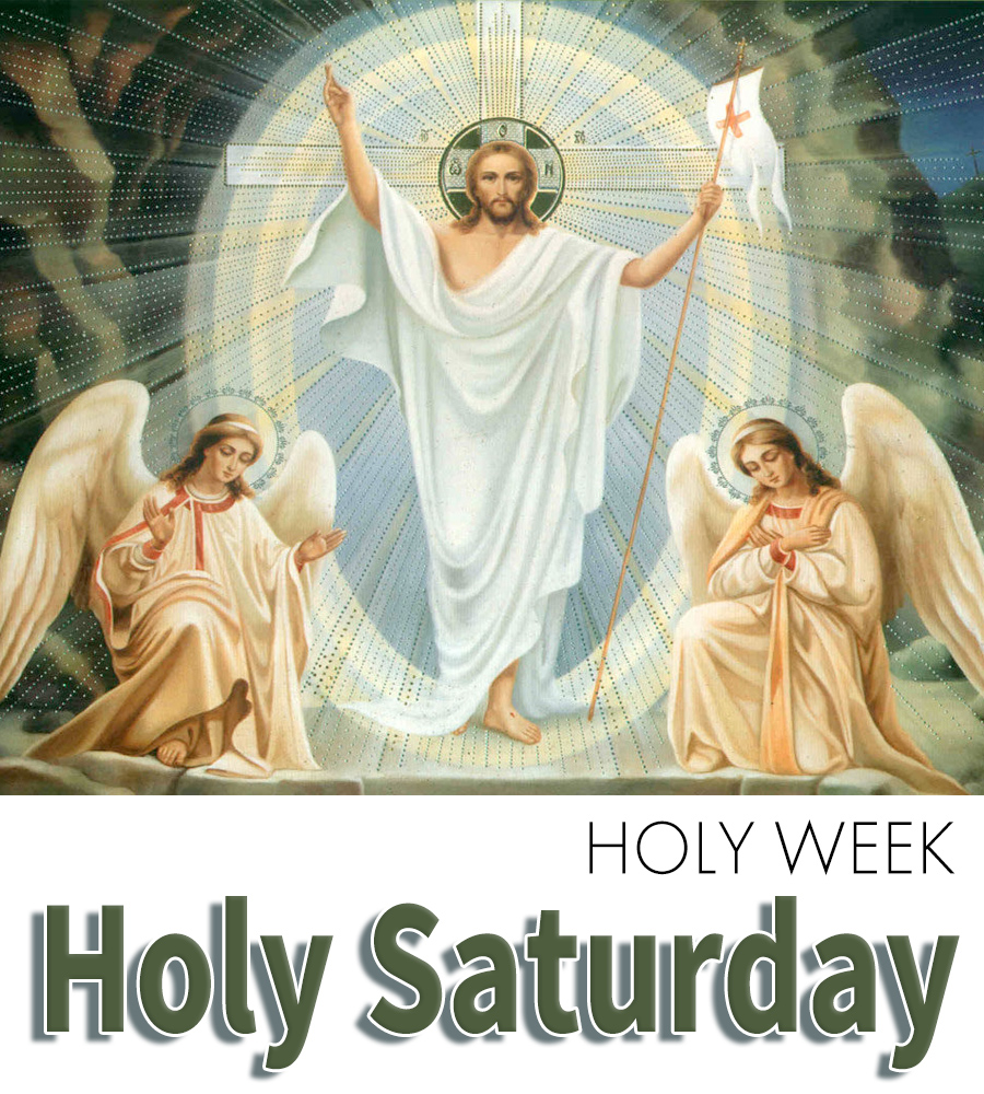 Holy Saturday Wallpapers