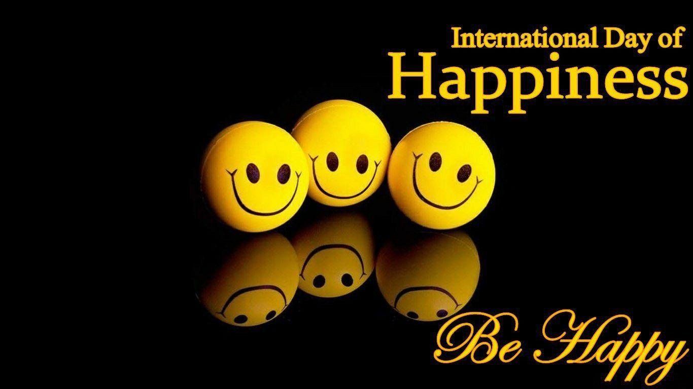 International Day Of Happiness Wallpapers