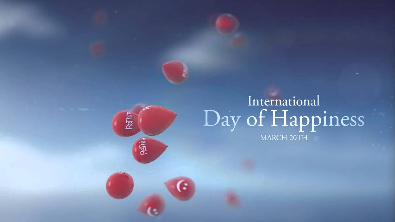 International Day Of Happiness Wallpapers