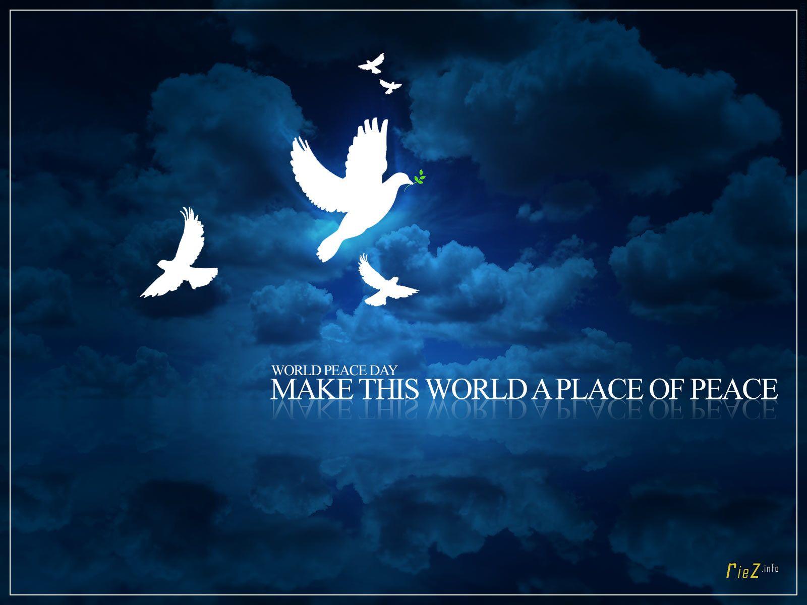 International Day Of Peace Wallpapers