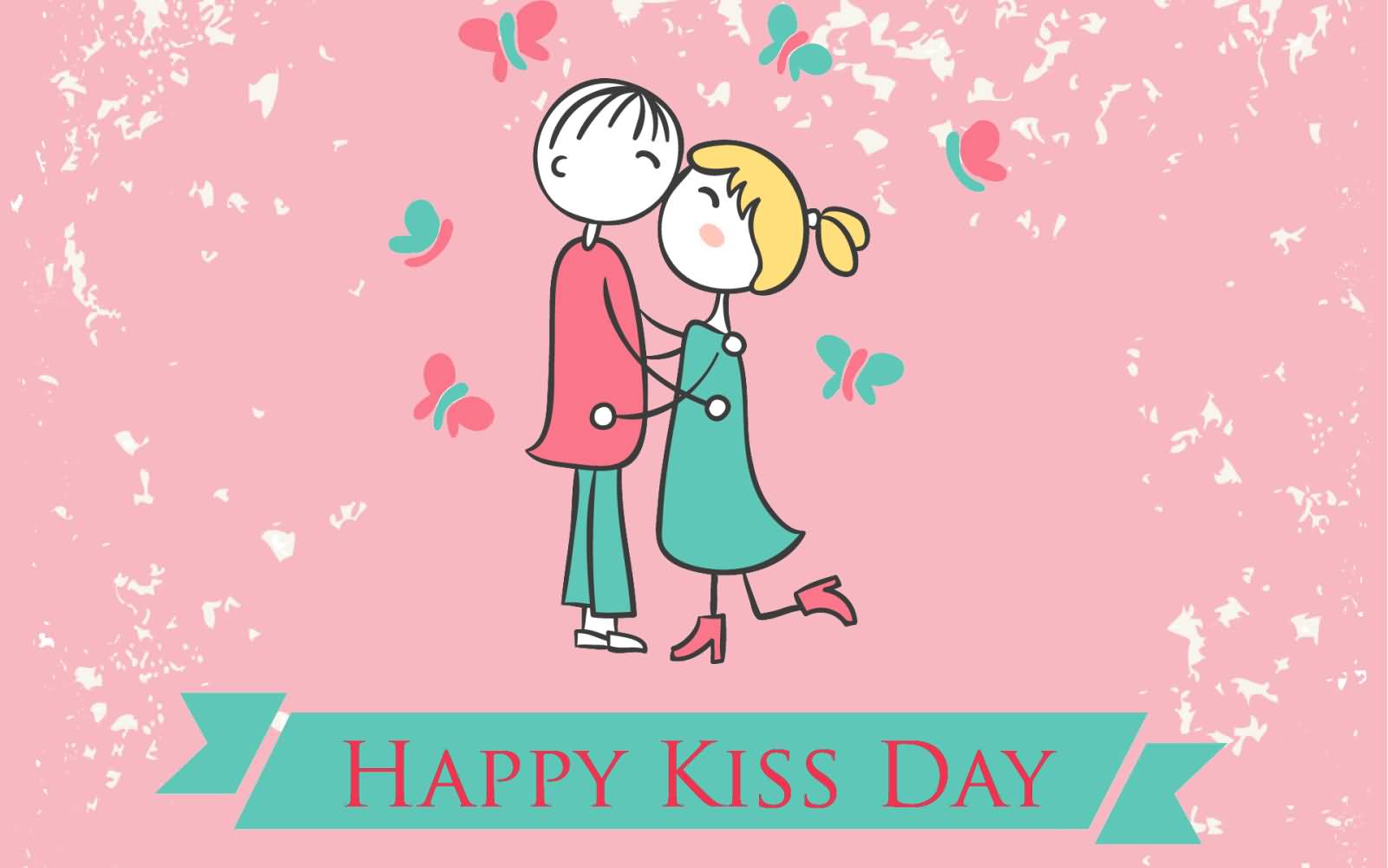 International Kissing Day Wallpapers