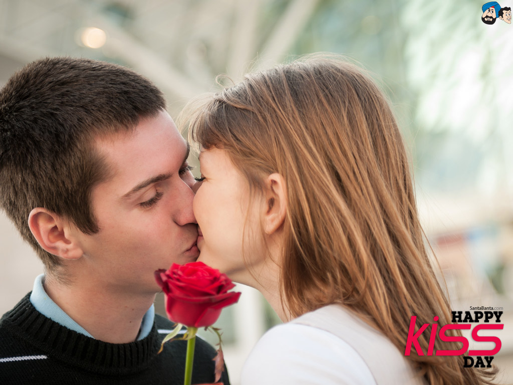 International Kissing Day Wallpapers