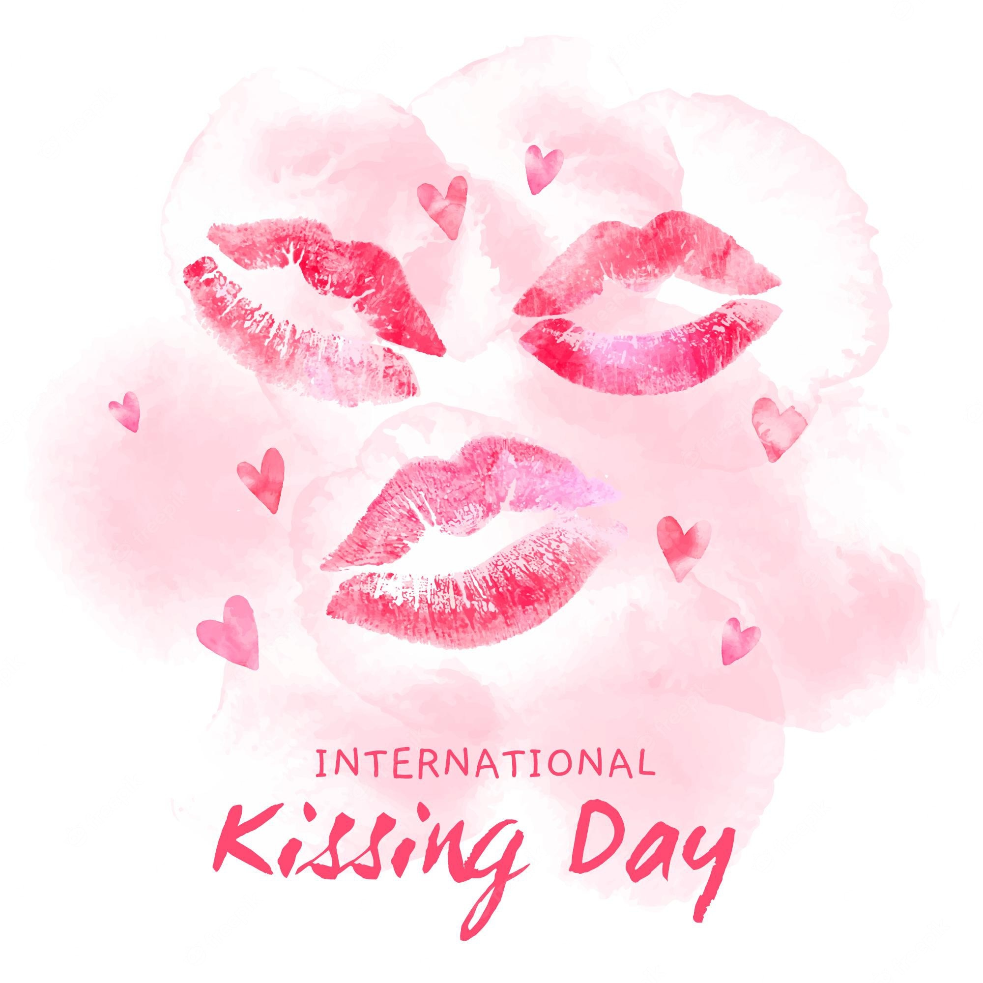 International Kissing Day Wallpapers