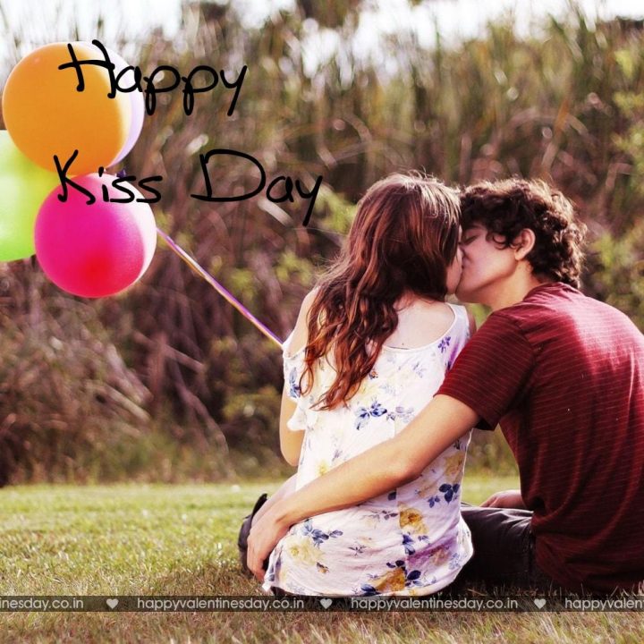 International Kissing Day Wallpapers