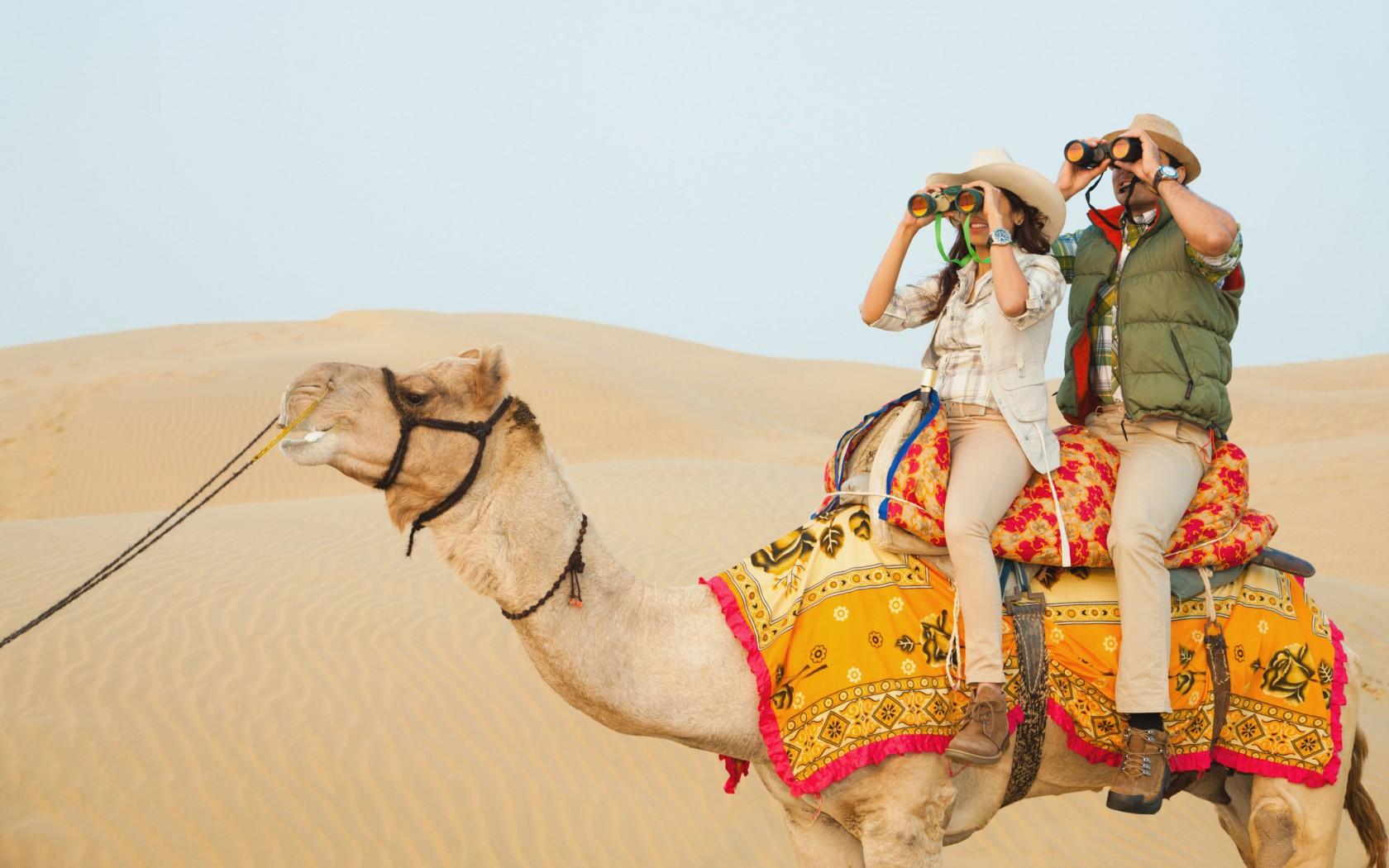 Jaisalmer Desert Festival Wallpapers