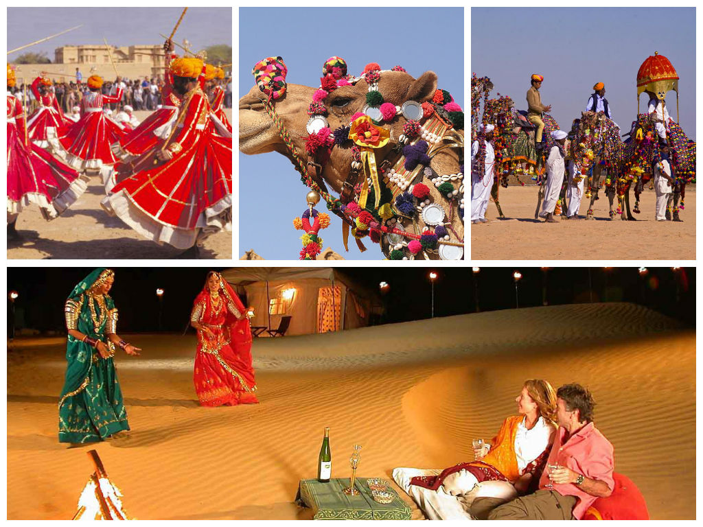 Jaisalmer Desert Festival Wallpapers