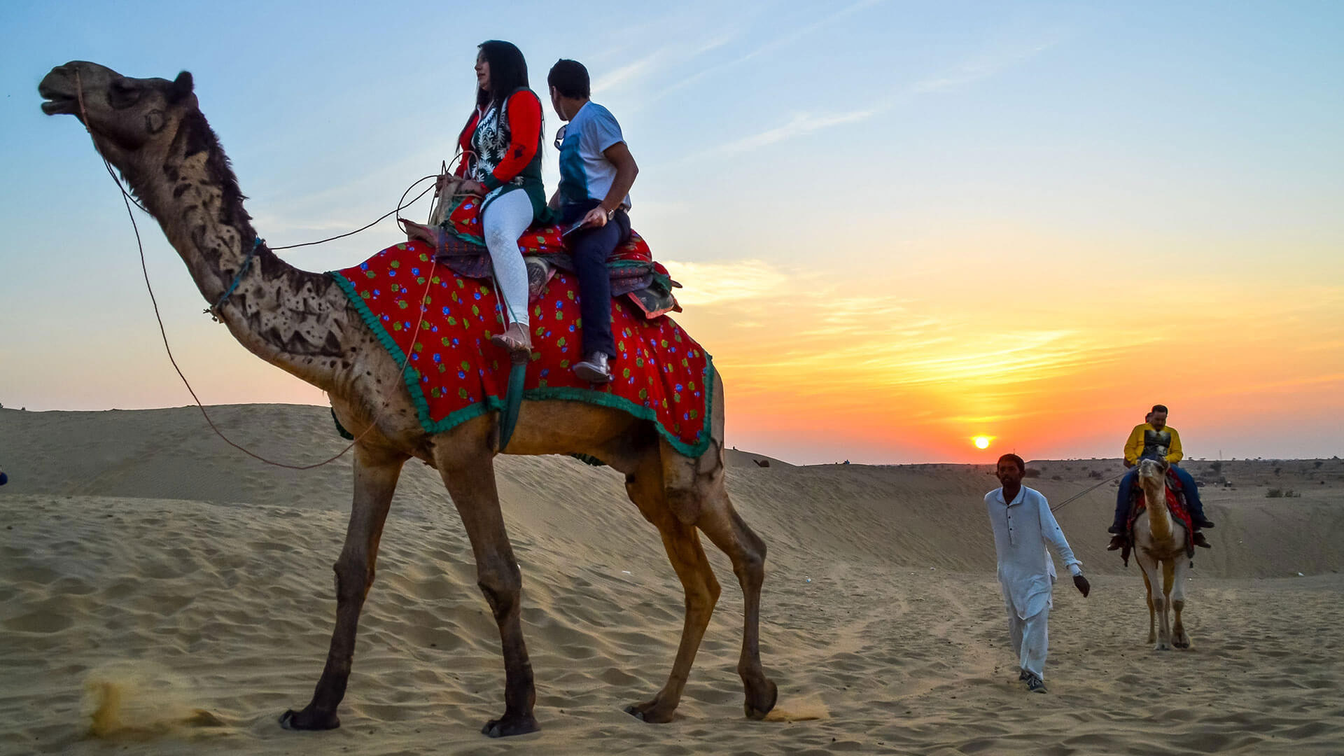 Jaisalmer Desert Festival Wallpapers