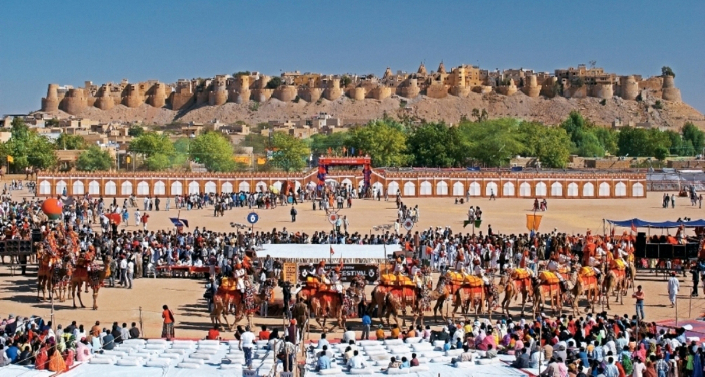 Jaisalmer Desert Festival Wallpapers