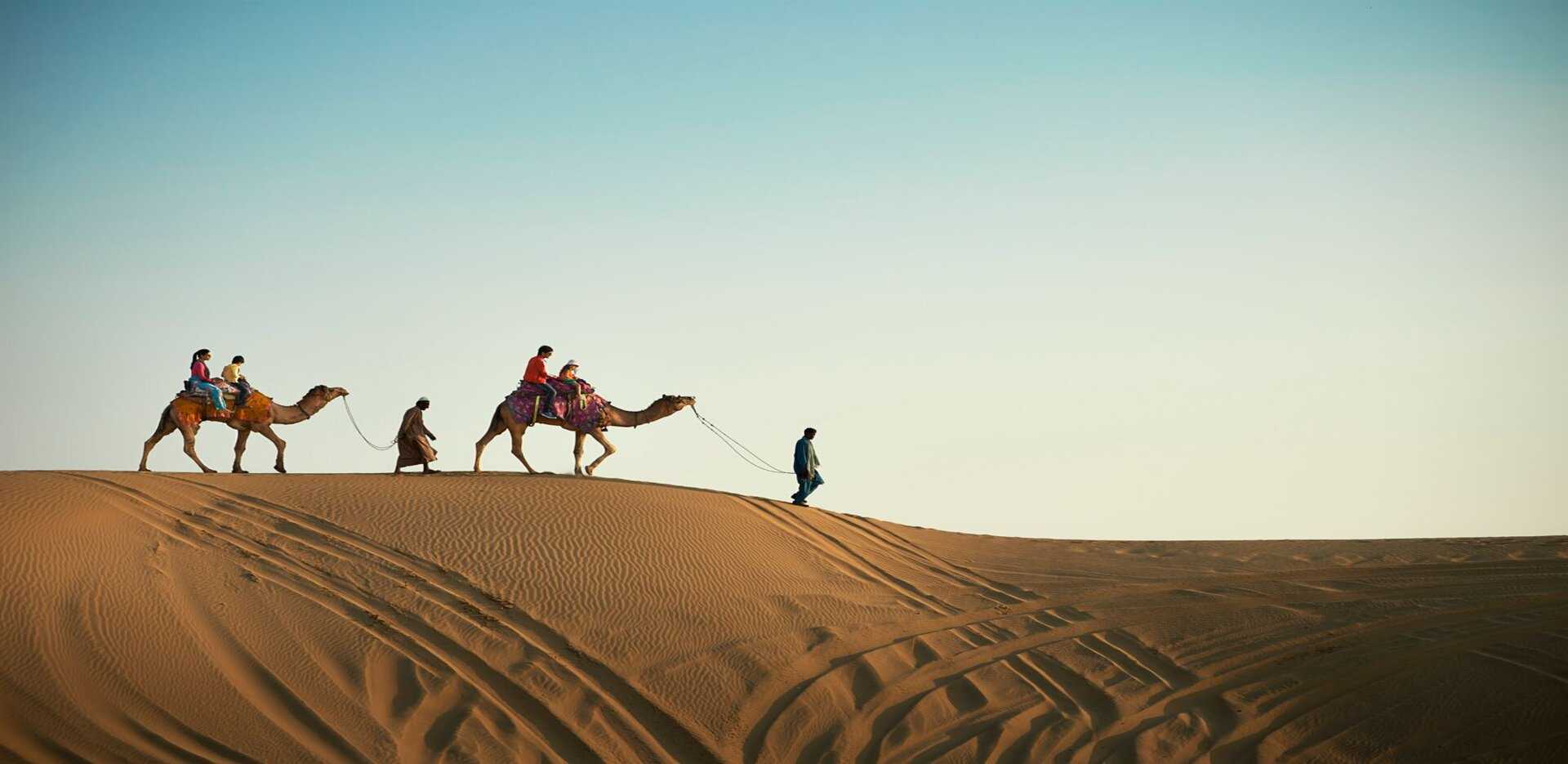 Jaisalmer Desert Festival Wallpapers