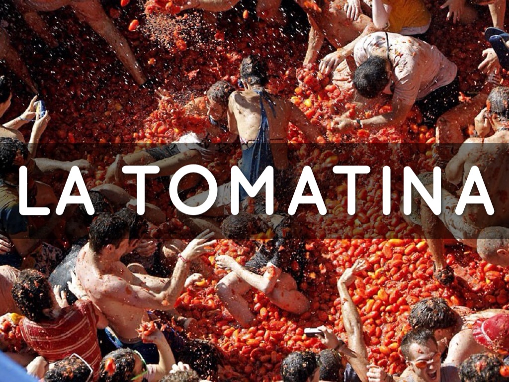 La Tomatina Wallpapers