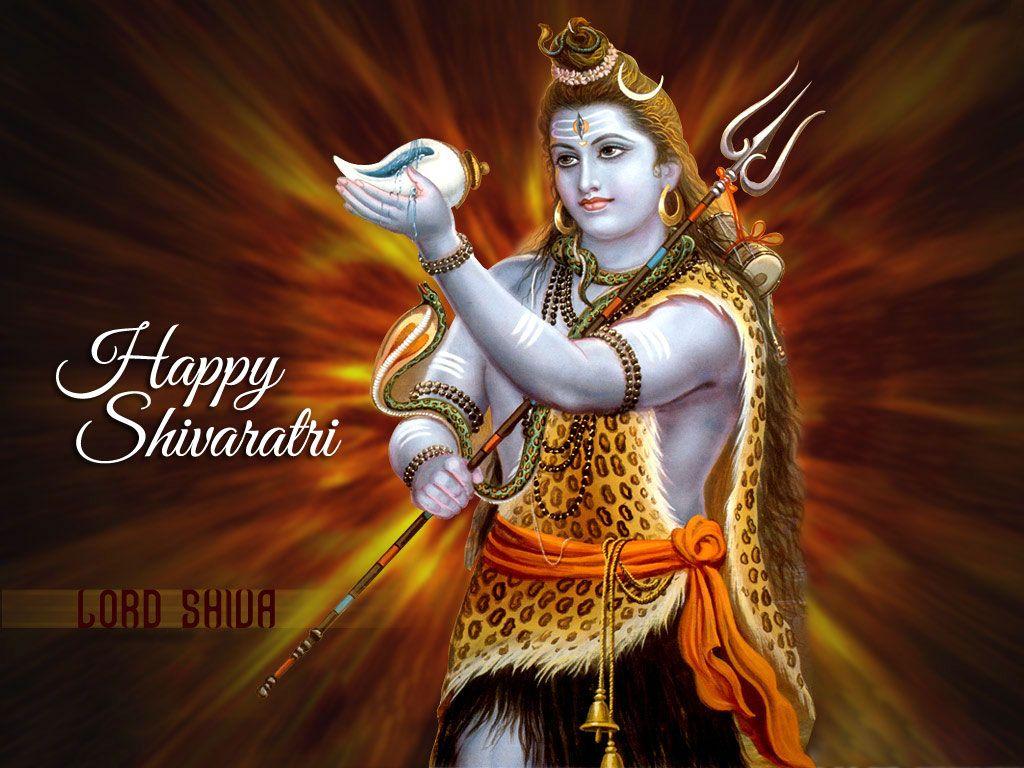 Maha Shivaratri Wallpapers