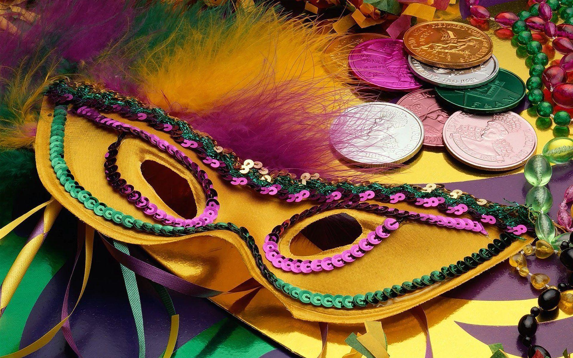 Mardi Gras Wallpapers