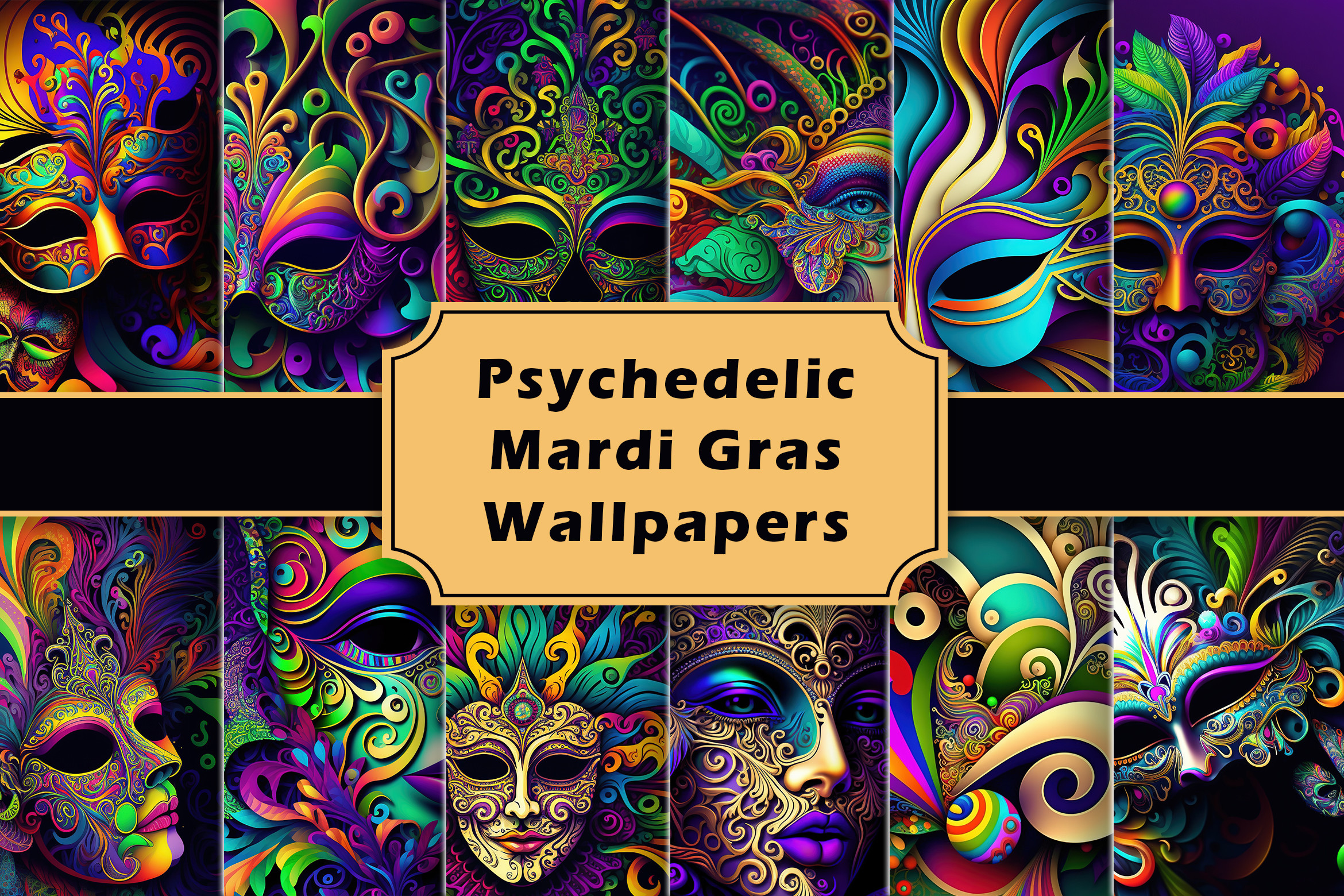 Mardi Gras Wallpapers