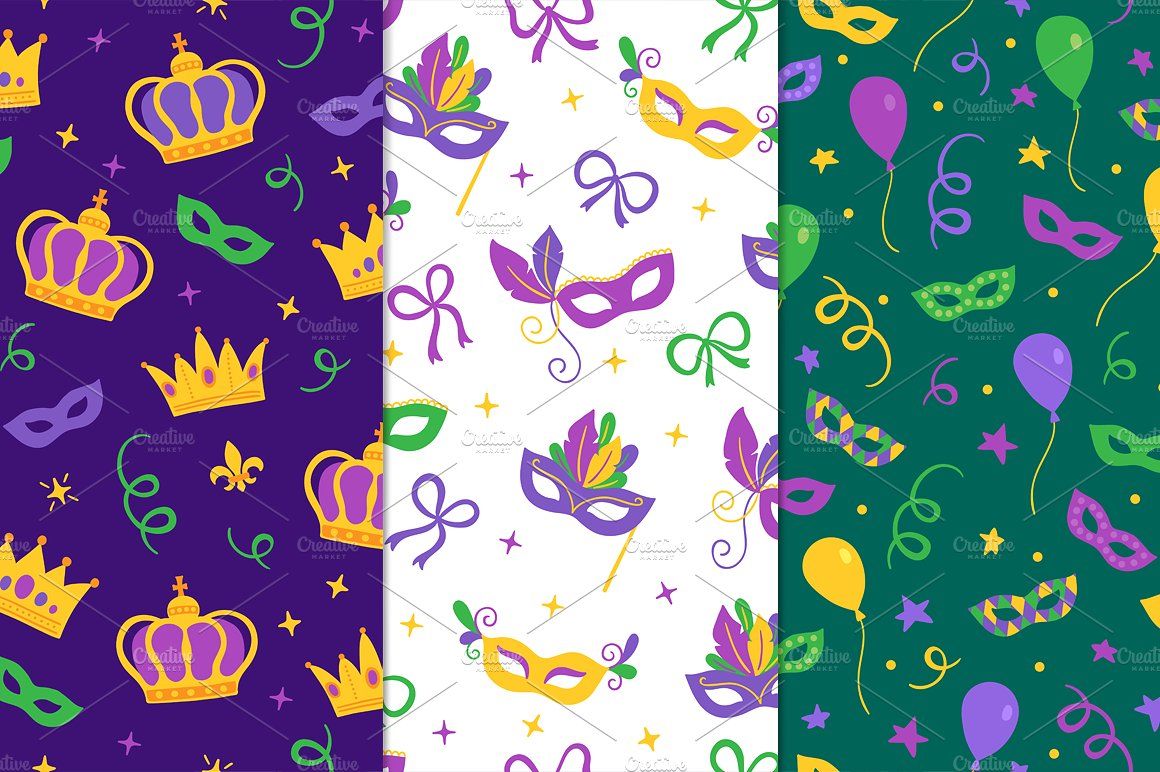 Mardi Gras Wallpapers