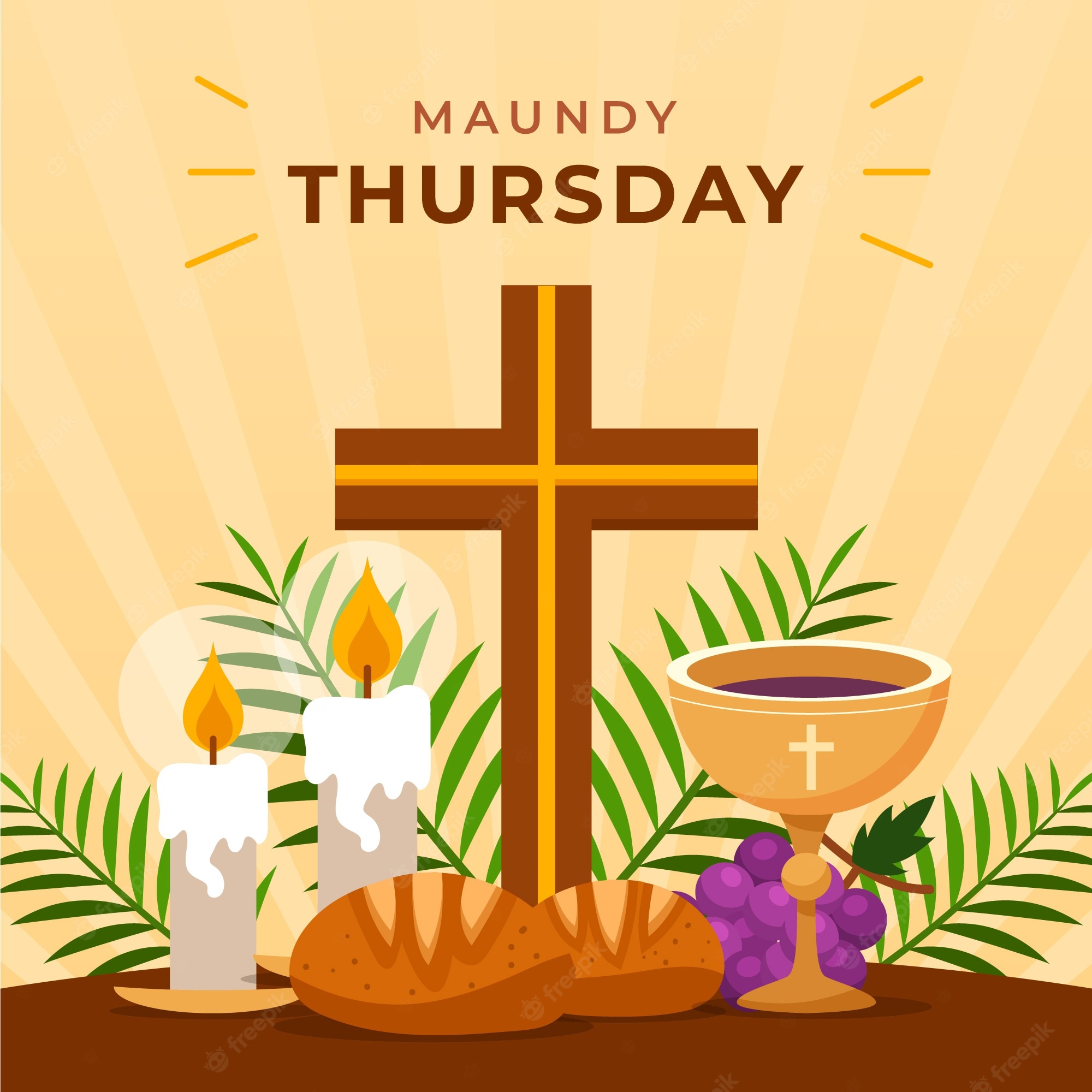 Maundy Thursday Wallpapers