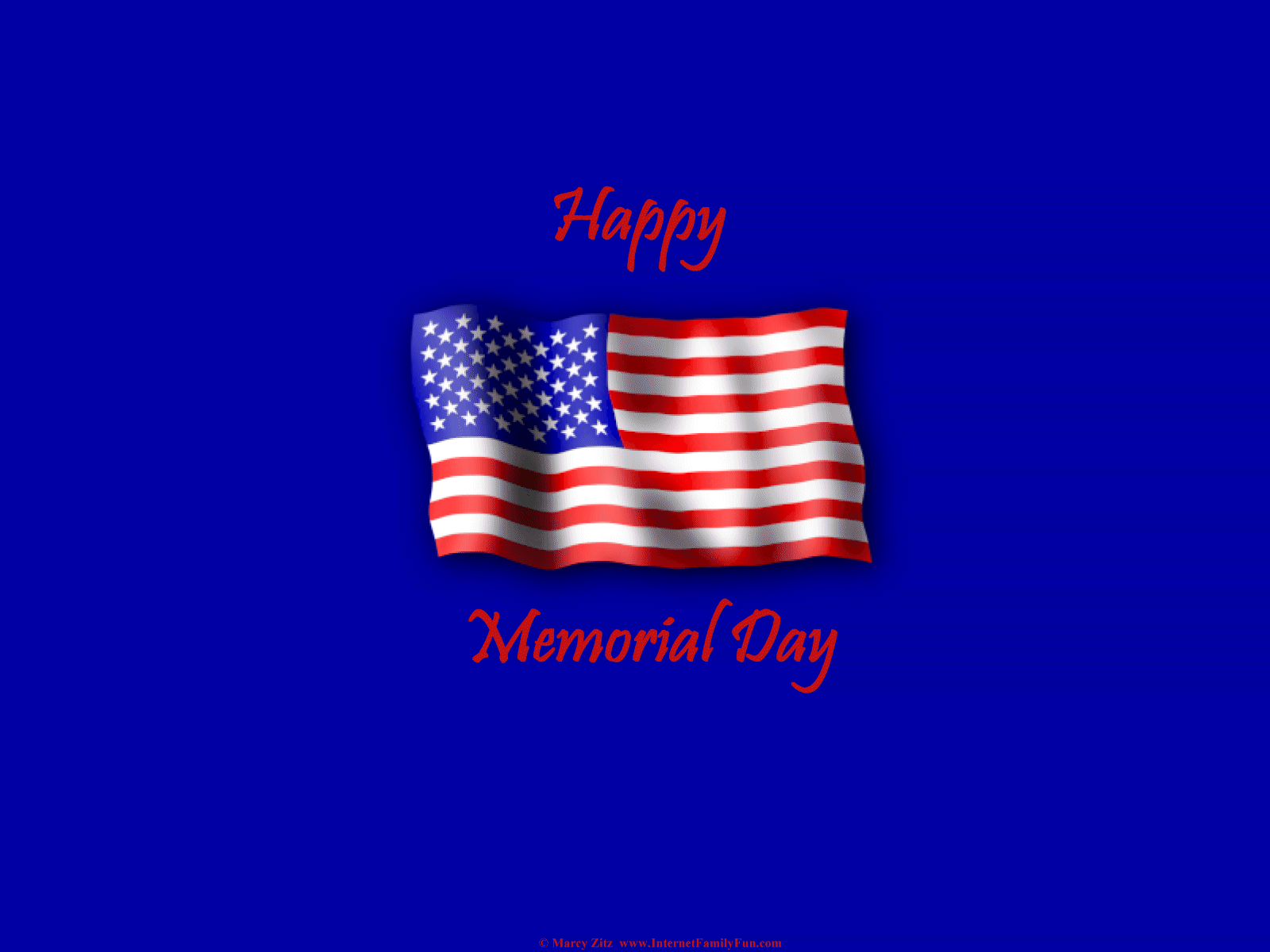 Memorial Day Wallpapers