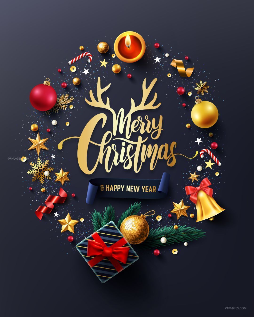 Merry Christmas 2019 Wallpapers