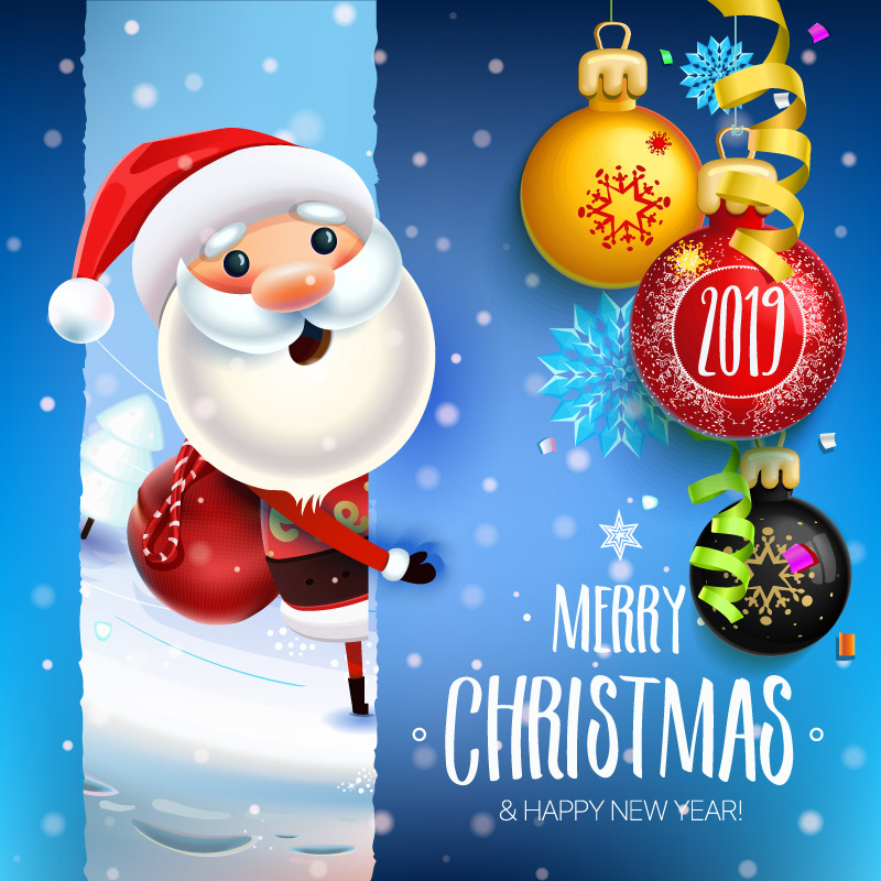 Merry Christmas 2019 Wallpapers