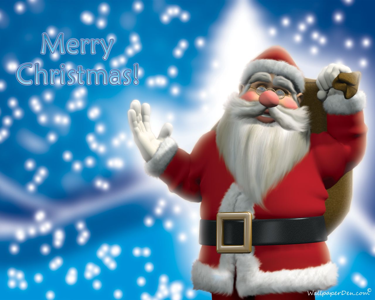 Merry Christmas Santa 2020 Wallpapers