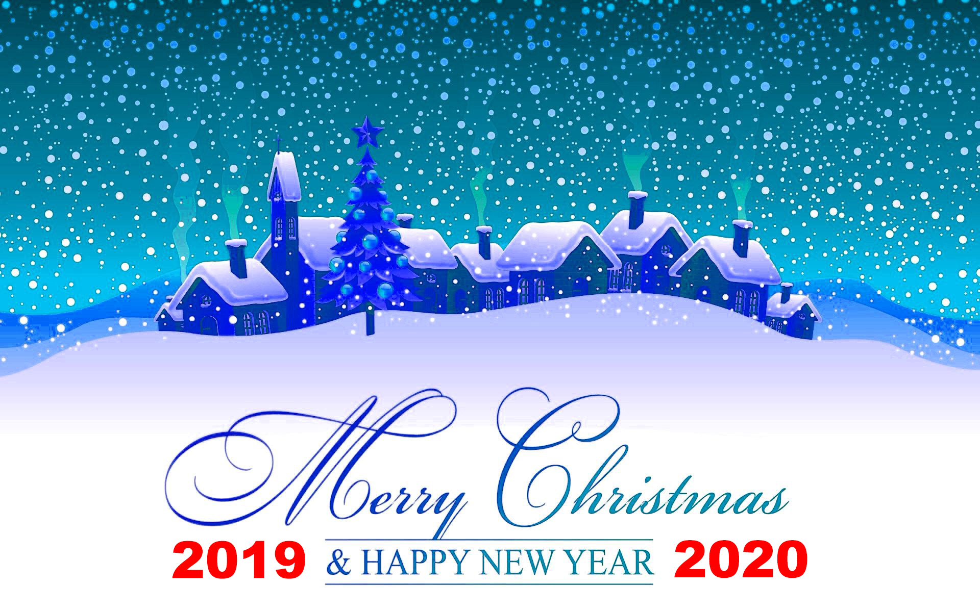 Merry Christmas Santa 2020 Wallpapers