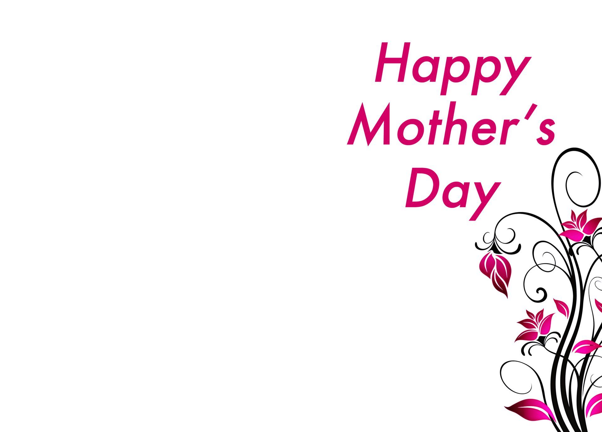 Mother'S Day Wallpapers