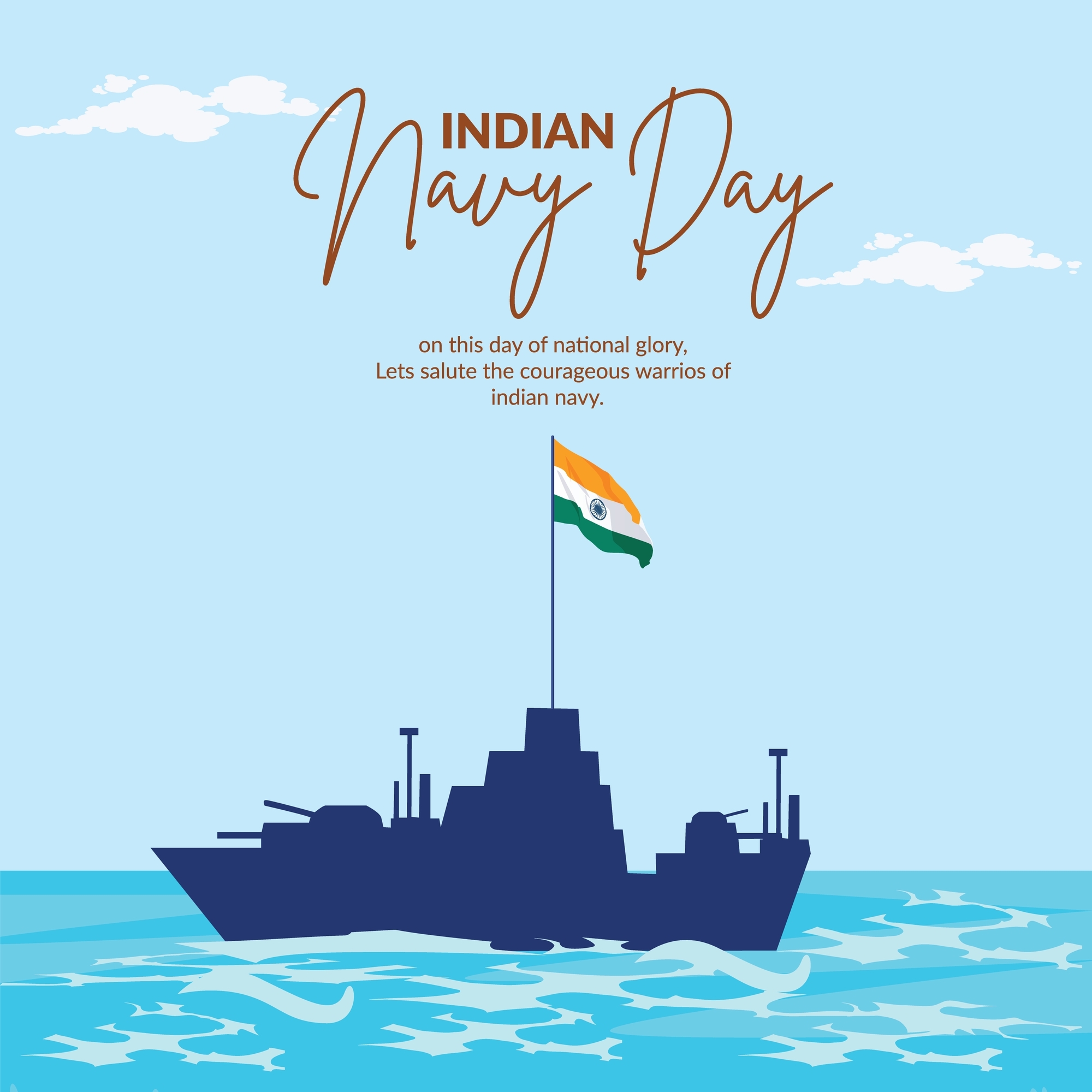 Navy Day Wallpapers