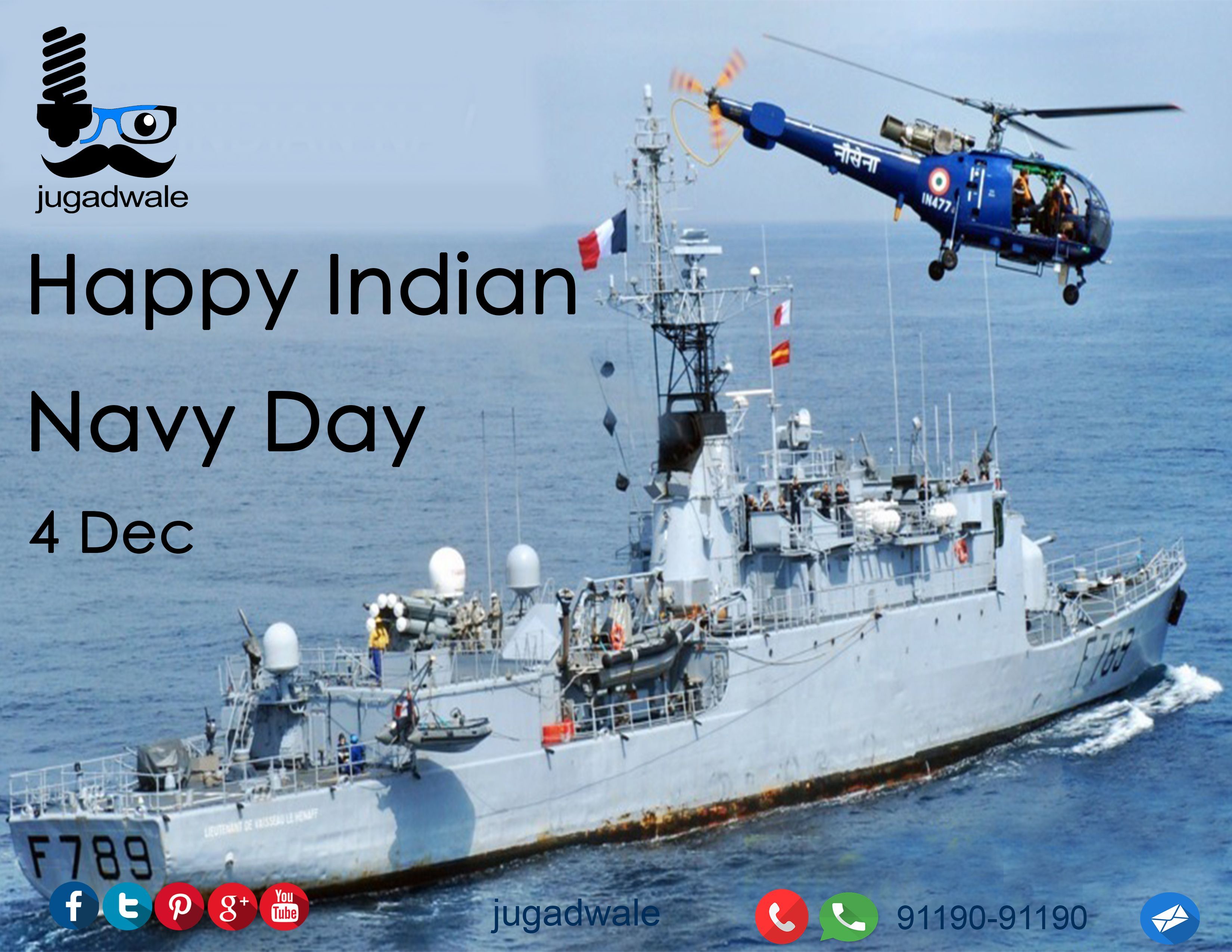 Navy Day Wallpapers