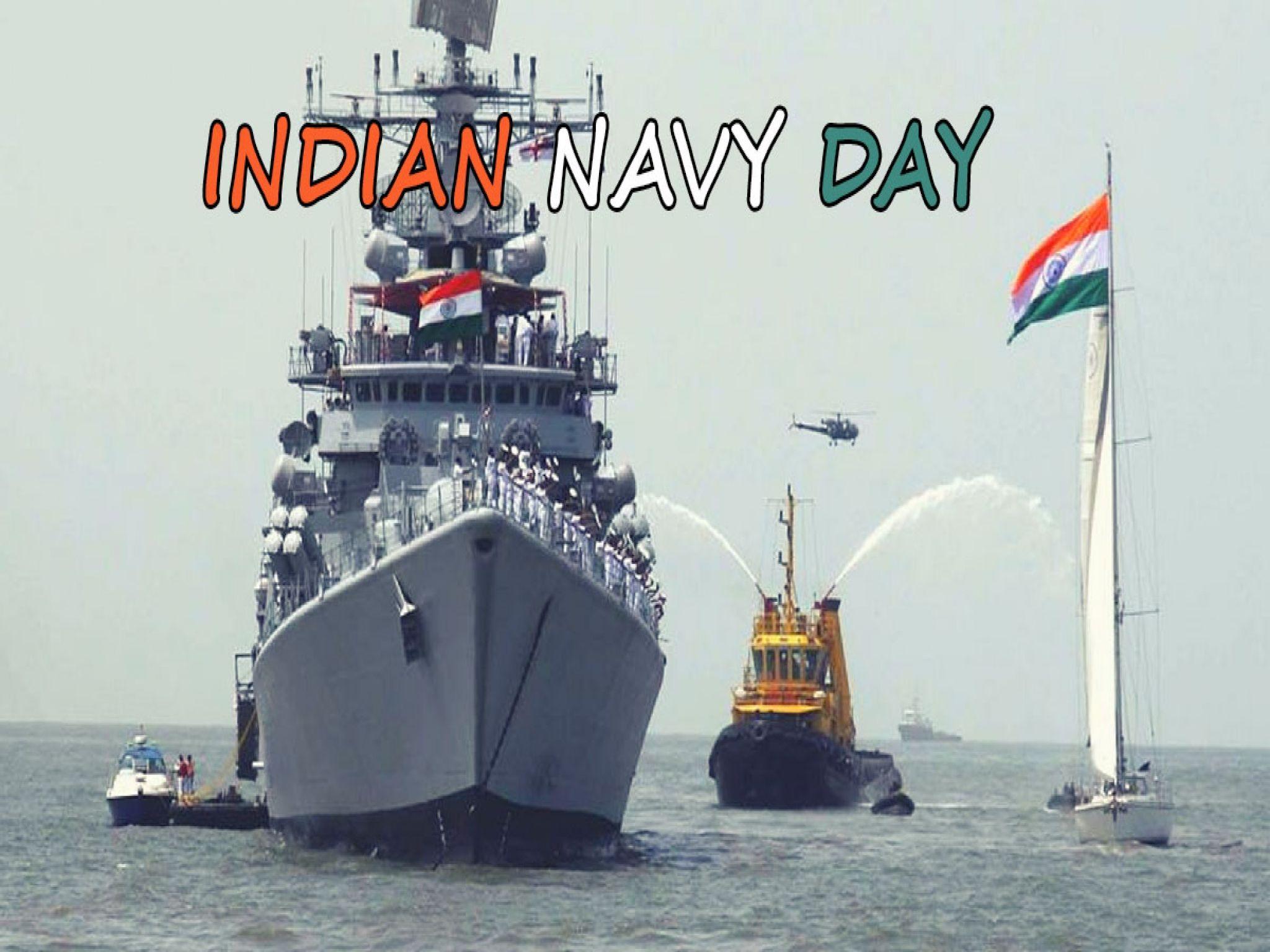 Navy Day Wallpapers