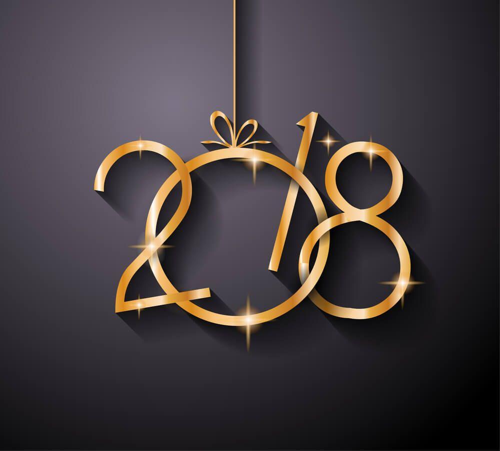 New Year 2018 Happy New Year Wallpapers