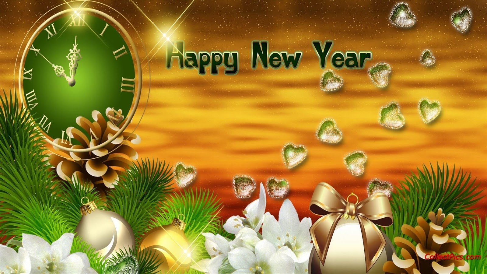 New Year 2018 Happy New Year Wallpapers