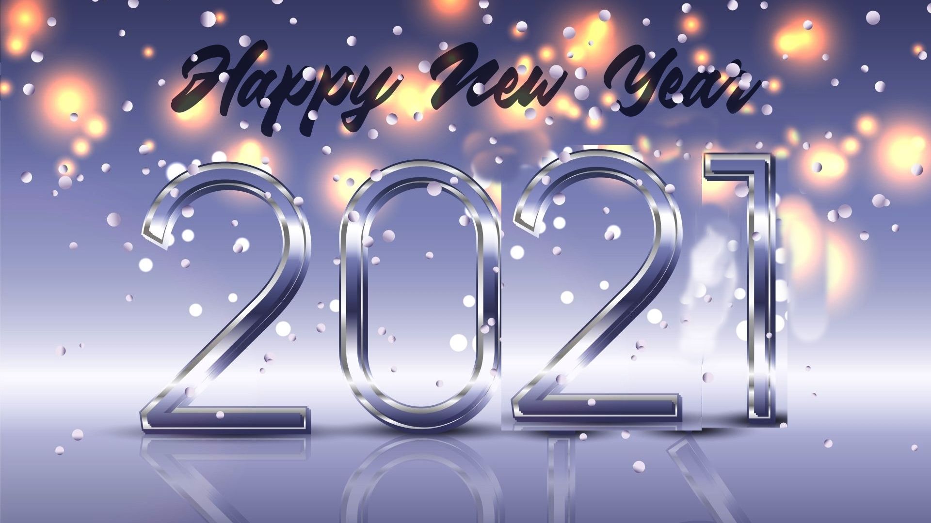 New Year 2021 Wallpapers