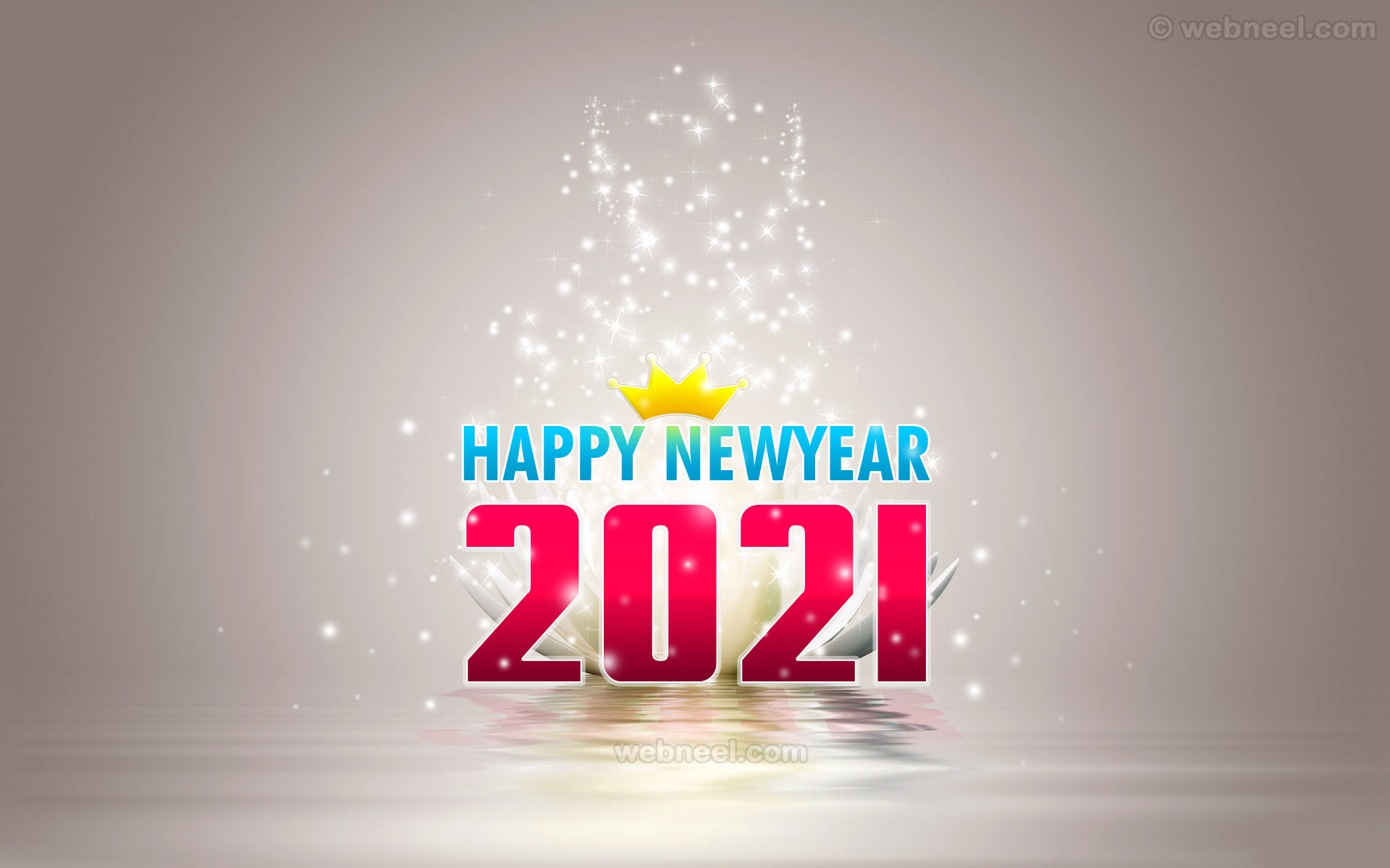 New Year 2021 Wallpapers