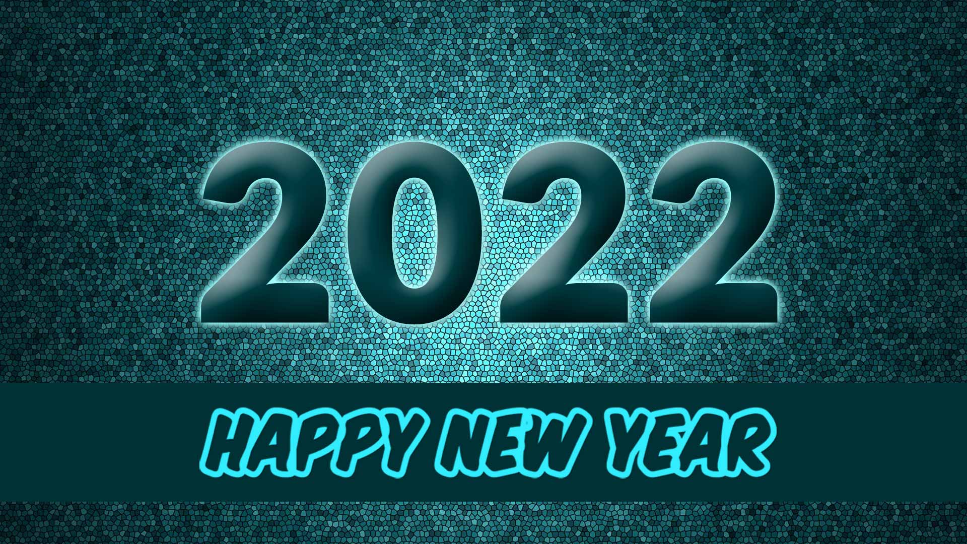 New Year 2022 4K Wallpapers