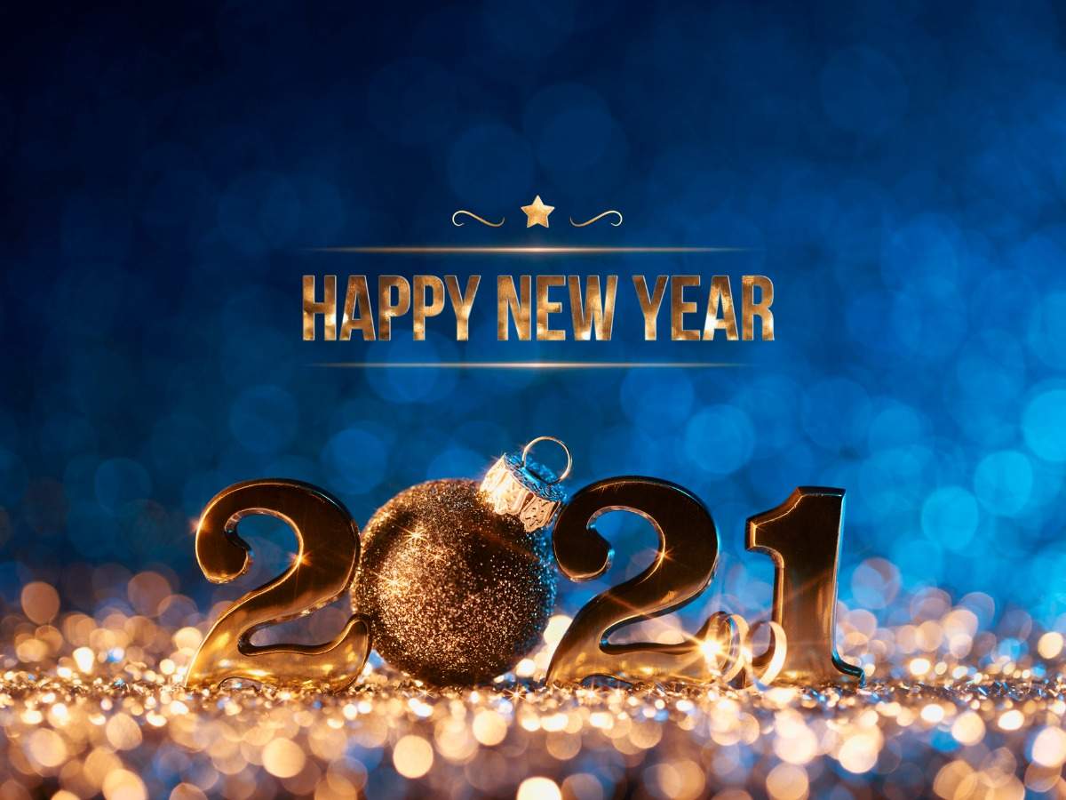 New Year 2022 Greeting Wallpapers