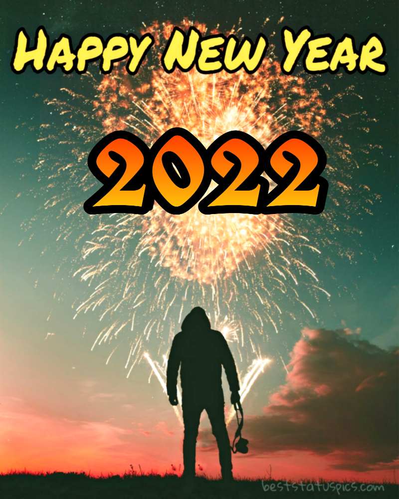 New Year 2022 Greeting Wallpapers