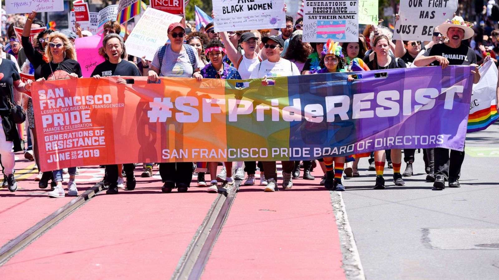 San Francisco Pride Wallpapers