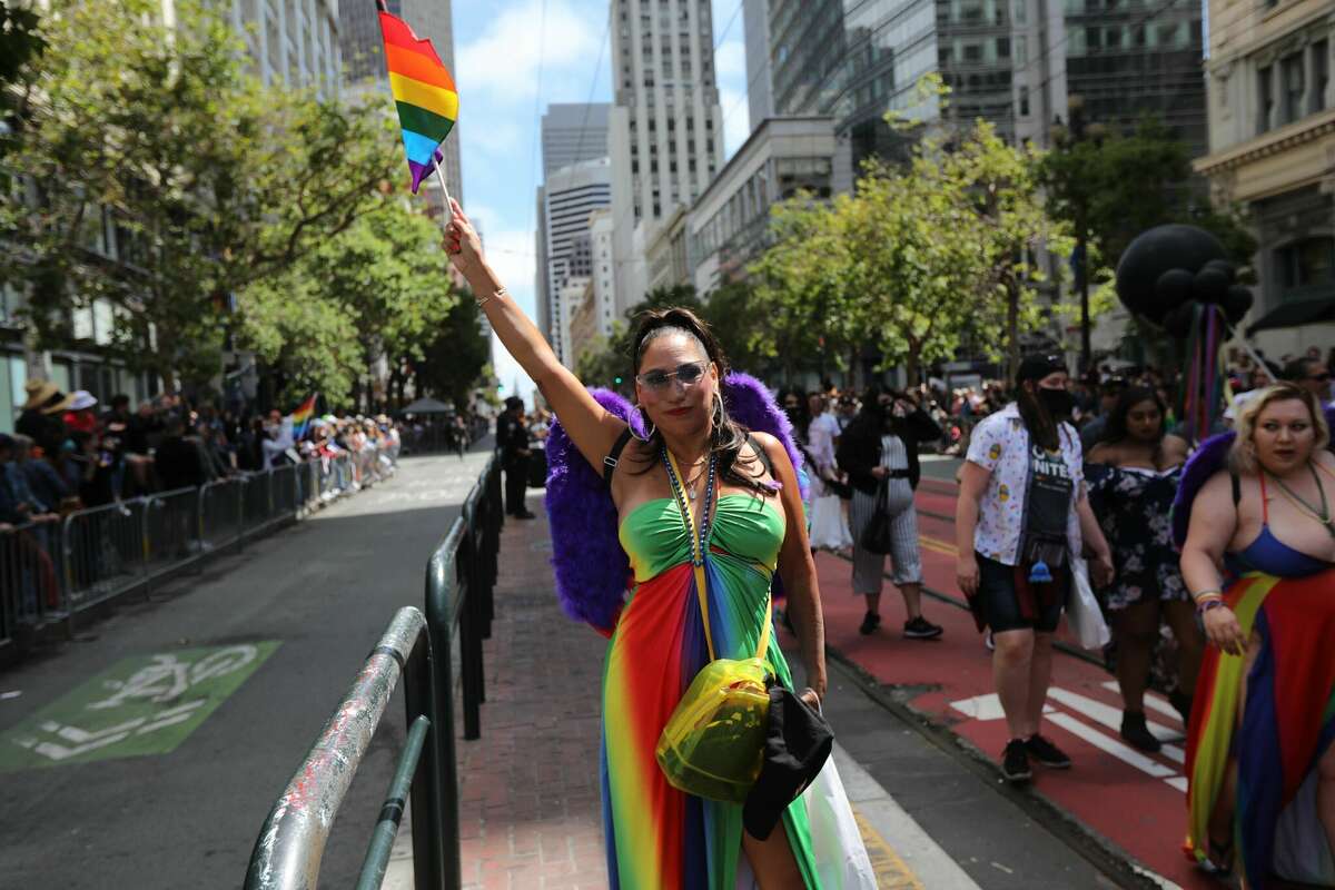 San Francisco Pride Wallpapers
