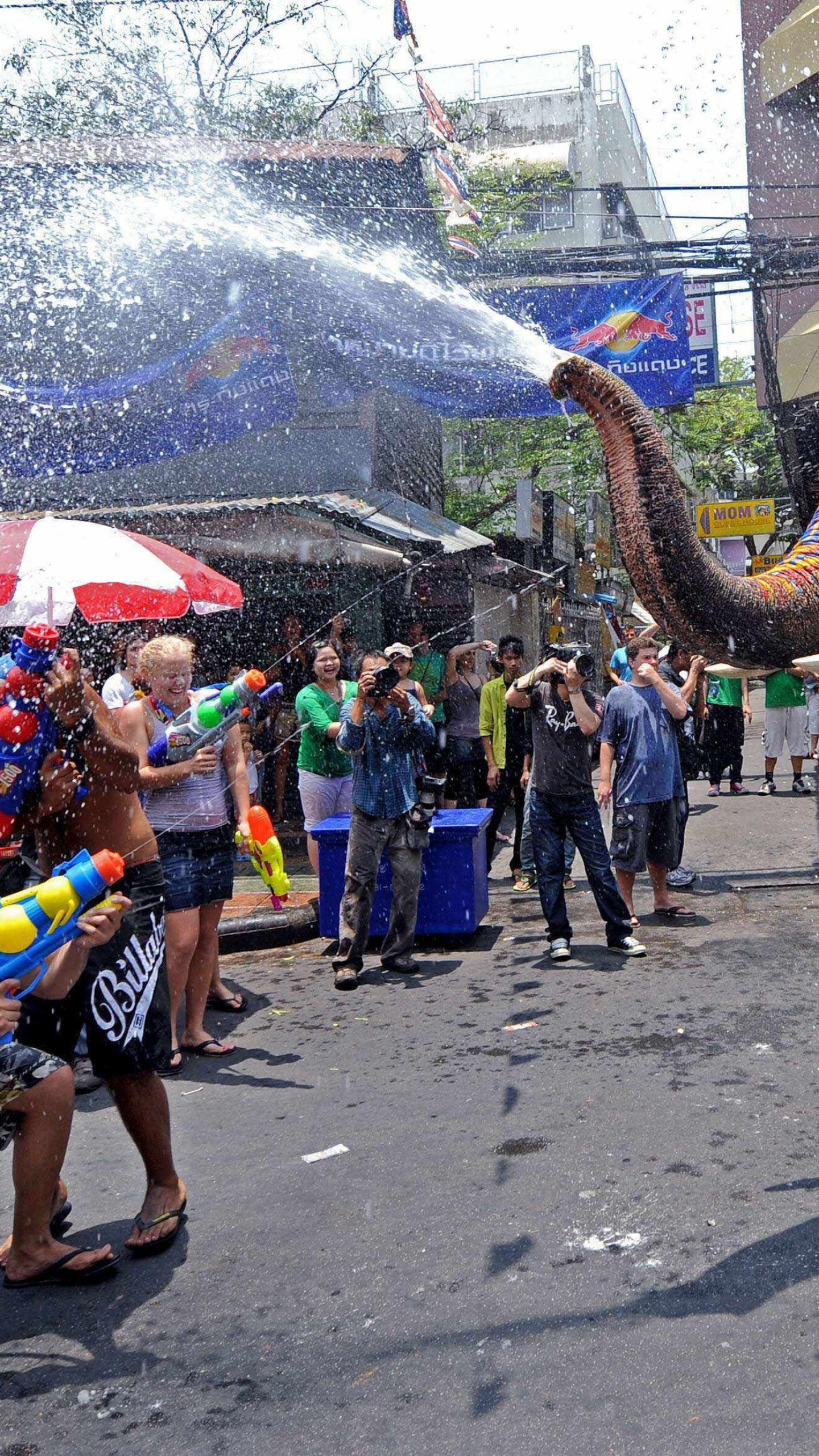 Songkran Festival Wallpapers