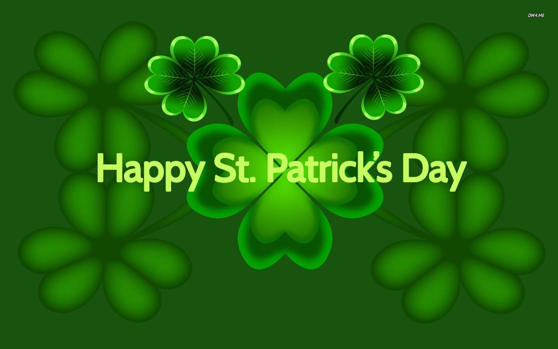 St. Patrick'S Day Wallpapers