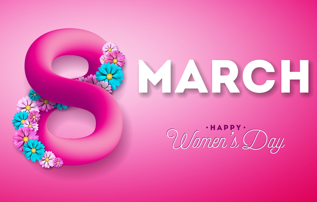 Women'S Day Wallpapers