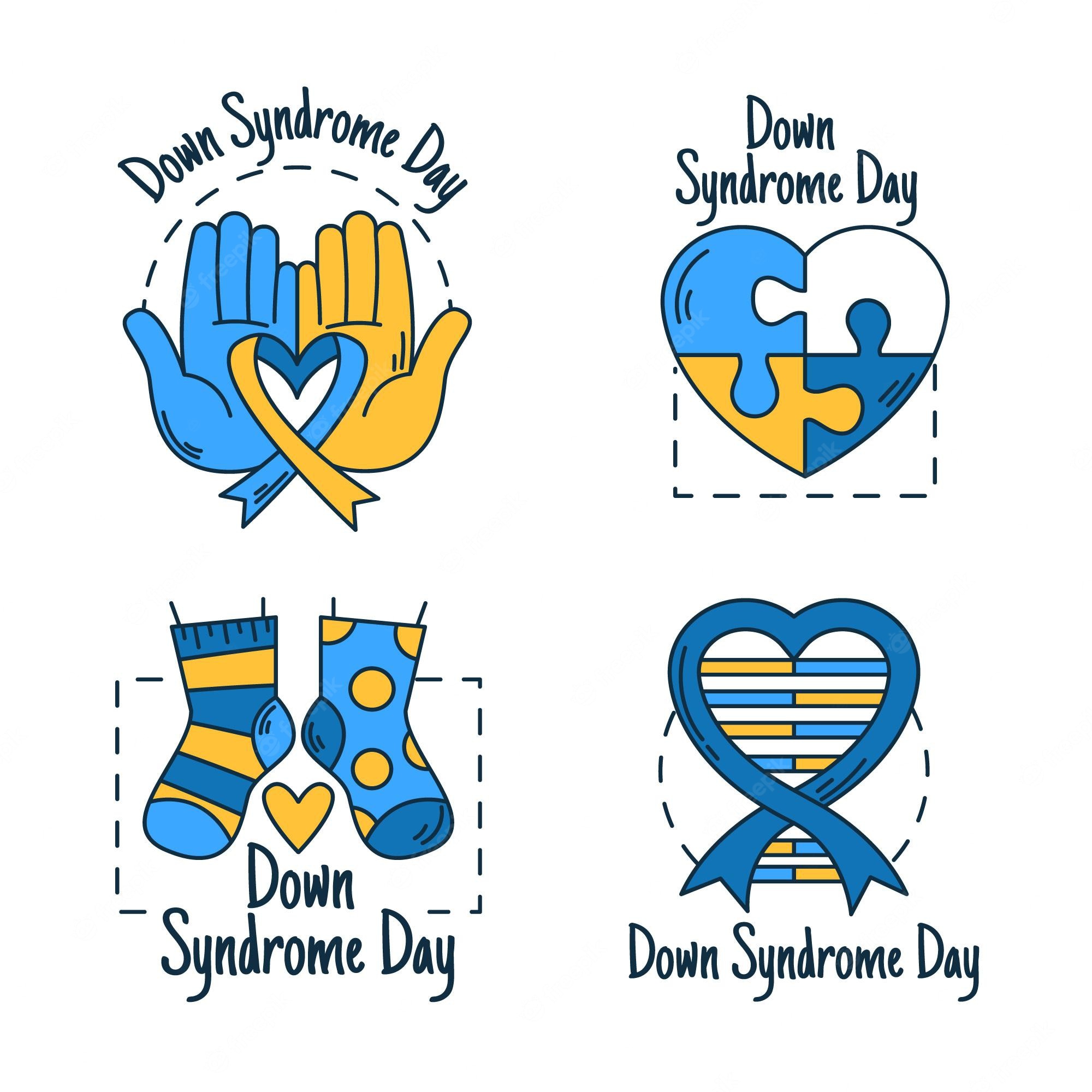 World Down Syndrome Day Wallpapers