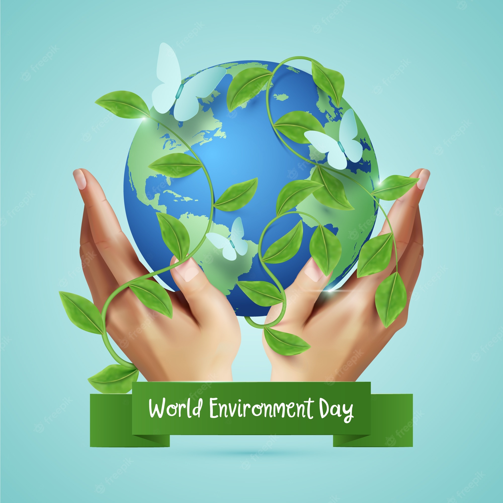 World Environment Day Wallpapers