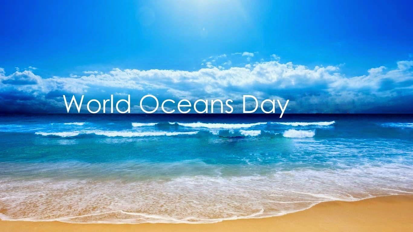 World Oceans Day Wallpapers