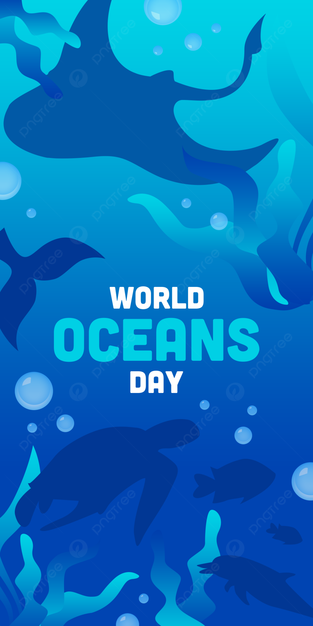 World Oceans Day Wallpapers