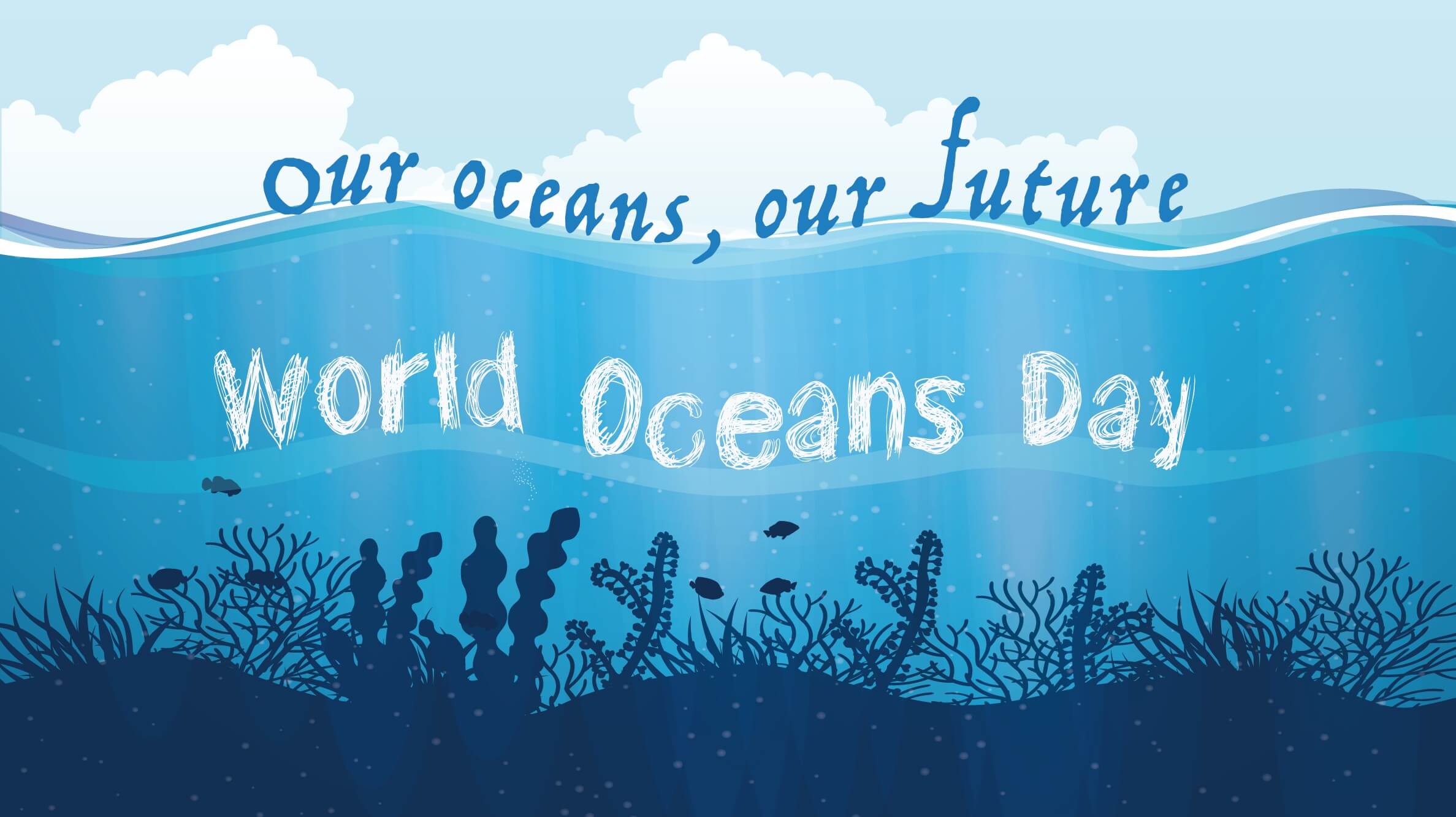 World Oceans Day Wallpapers
